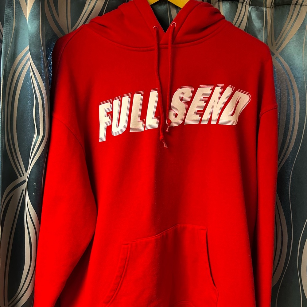 Rare Fullsend hopdie XL